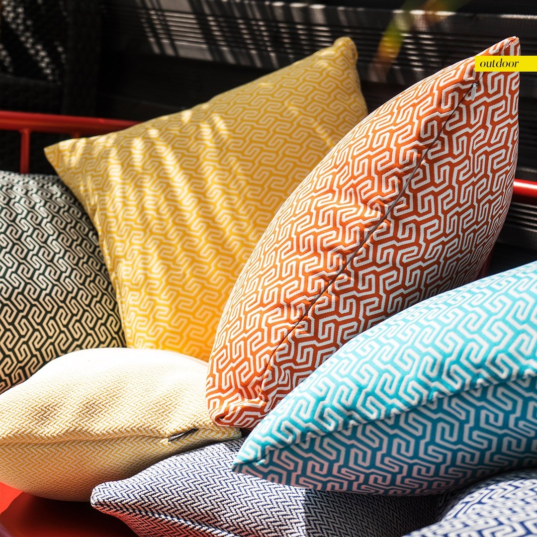 Outdoor Cushions - MagnoliaFabric