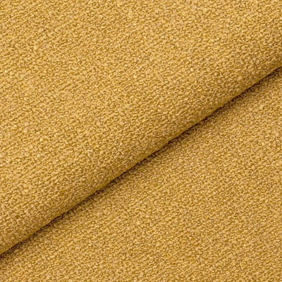 Yellow Boucle - MagnoliaFabric