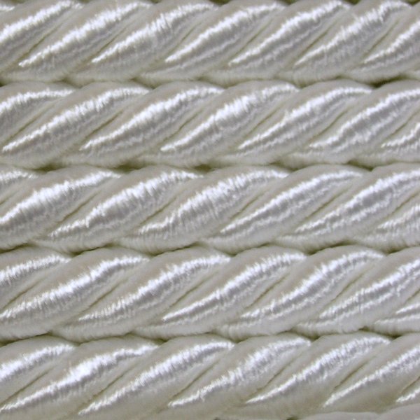 Pearl Flanged Cord 5mm