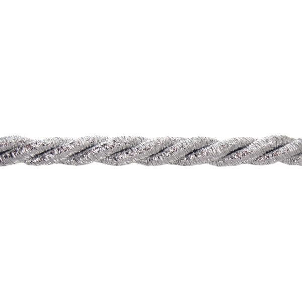 Silver Cord 8mm