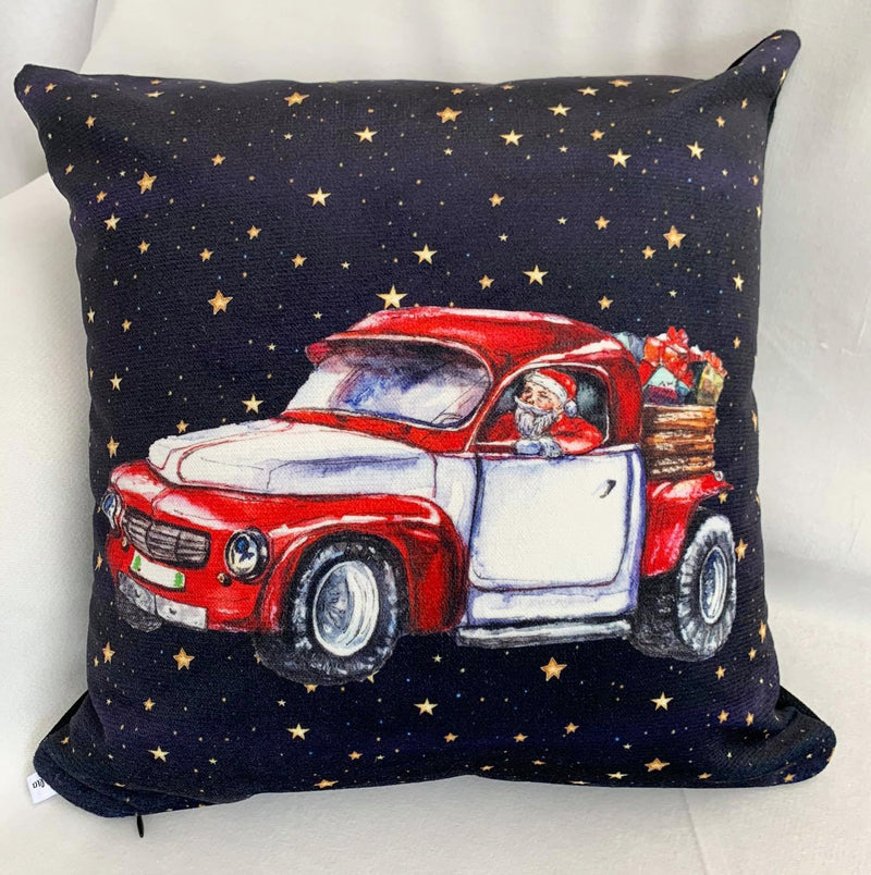 christmas decorative cushion 40x40