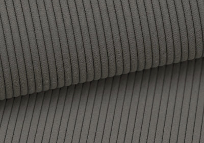 Graphite Corduroy - MagnoliaFabric