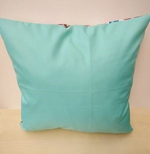 pastel mint outdoor waterproof garden pillowcase