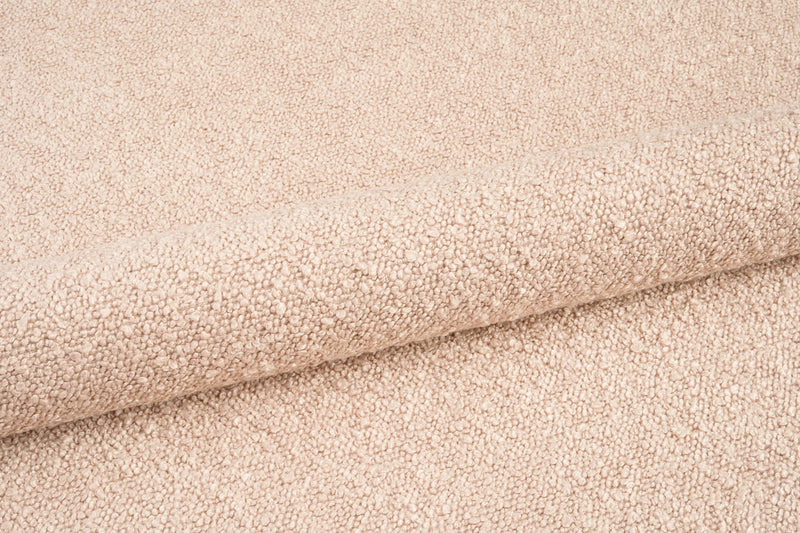 Baby Pink Boucle - MagnoliaFabric