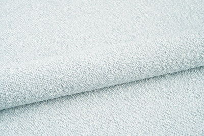 Baby Blue Boucle - MagnoliaFabric