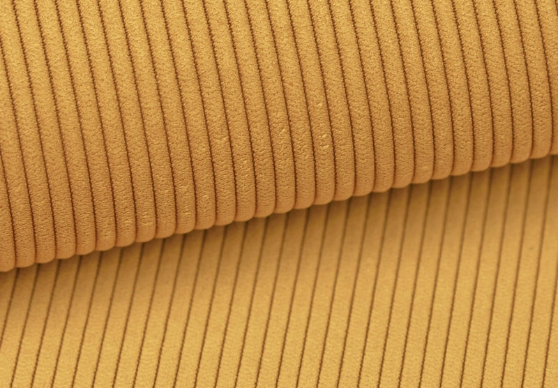 Yellow Stripped - MagnoliaFabric