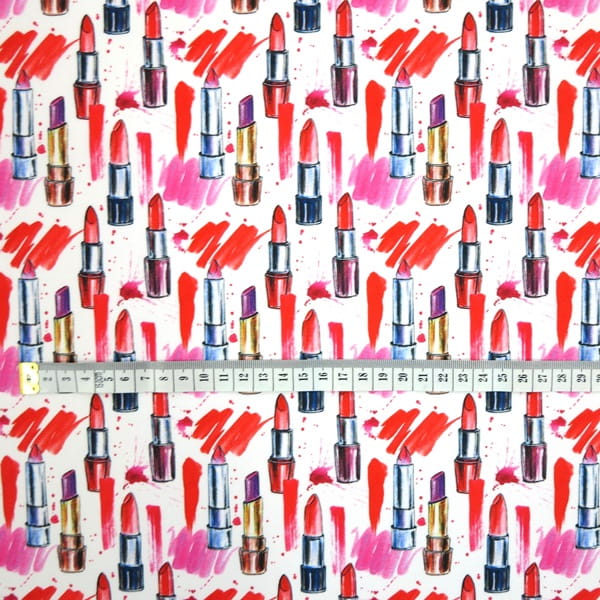 Lipstick Cosmetic Rouge - MagnoliaFabric