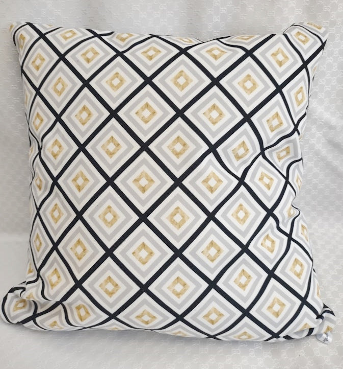 Geometric I Pillowcase - MagnoliaFabric