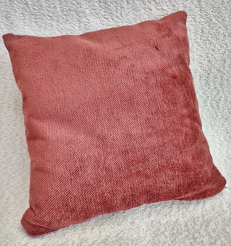 Red Plush - MagnoliaFabric