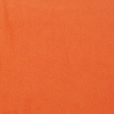 orange matt upholstery velvet