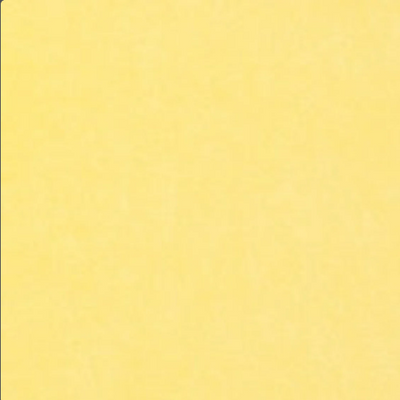 Bright Yellow Matt Velvet - MagnoliaFabric