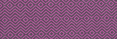 Luxury Embroidered Fuschia Outdoor Fabric - MagnoliaFabric