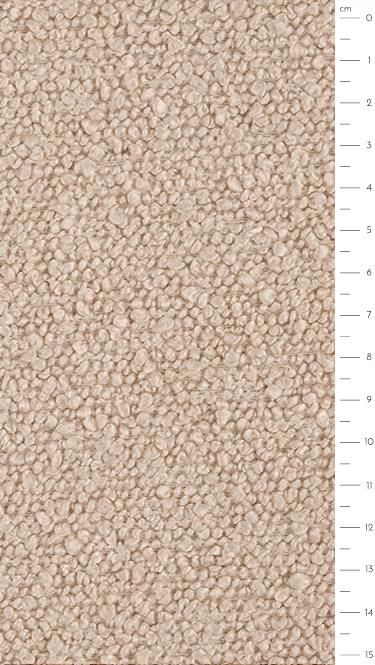 White Boucle - MagnoliaFabric