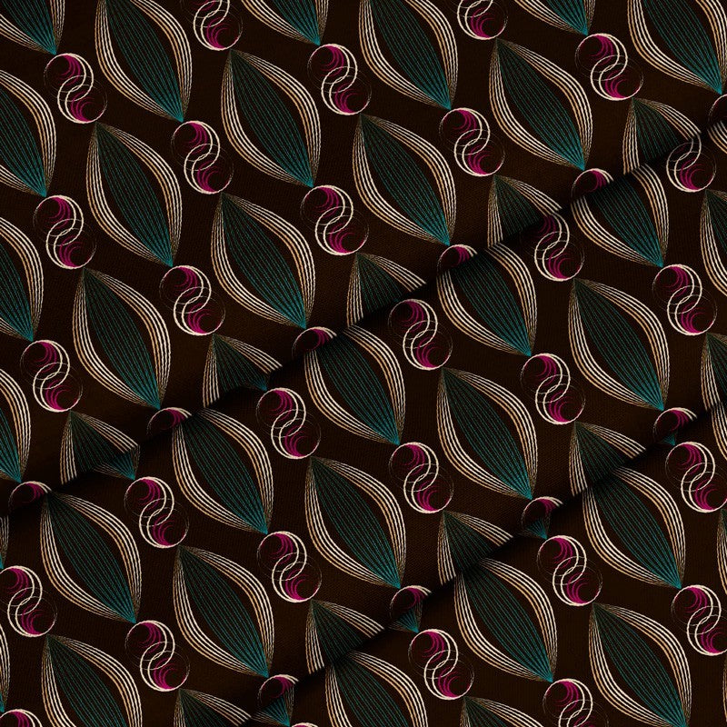 Abstract Ornaments - MagnoliaFabric