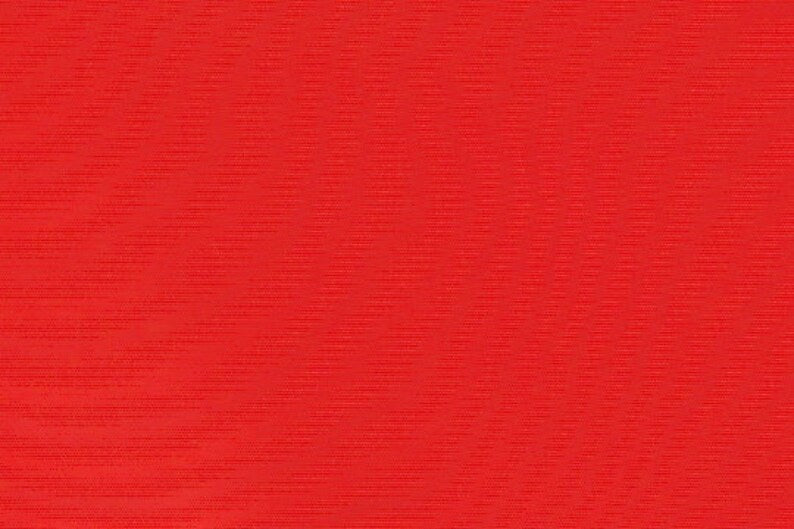 ferrari red waterproof outdoor fabric