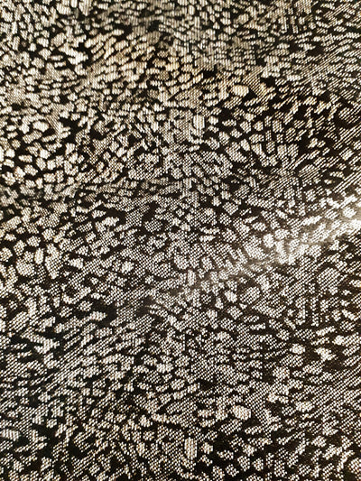 gold luxury outdoor waterproof fabric