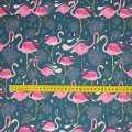 Pink Flamingos - MagnoliaFabric