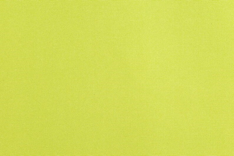 lime green outdoor waterproof fabric