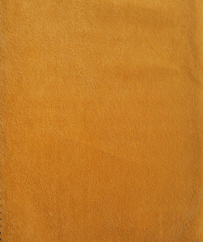 mustard yellow matt upholstery velvet