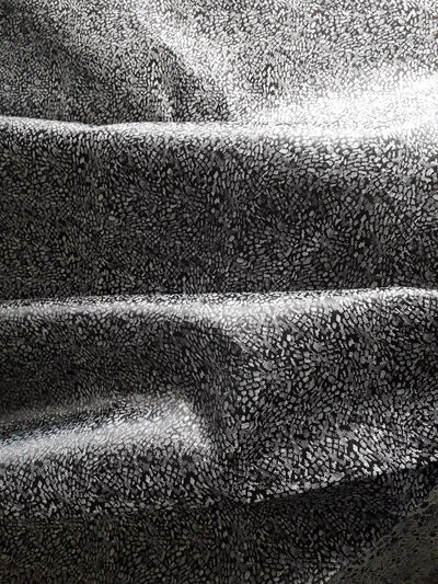 silver outdoor waterproof fabric 7oz 