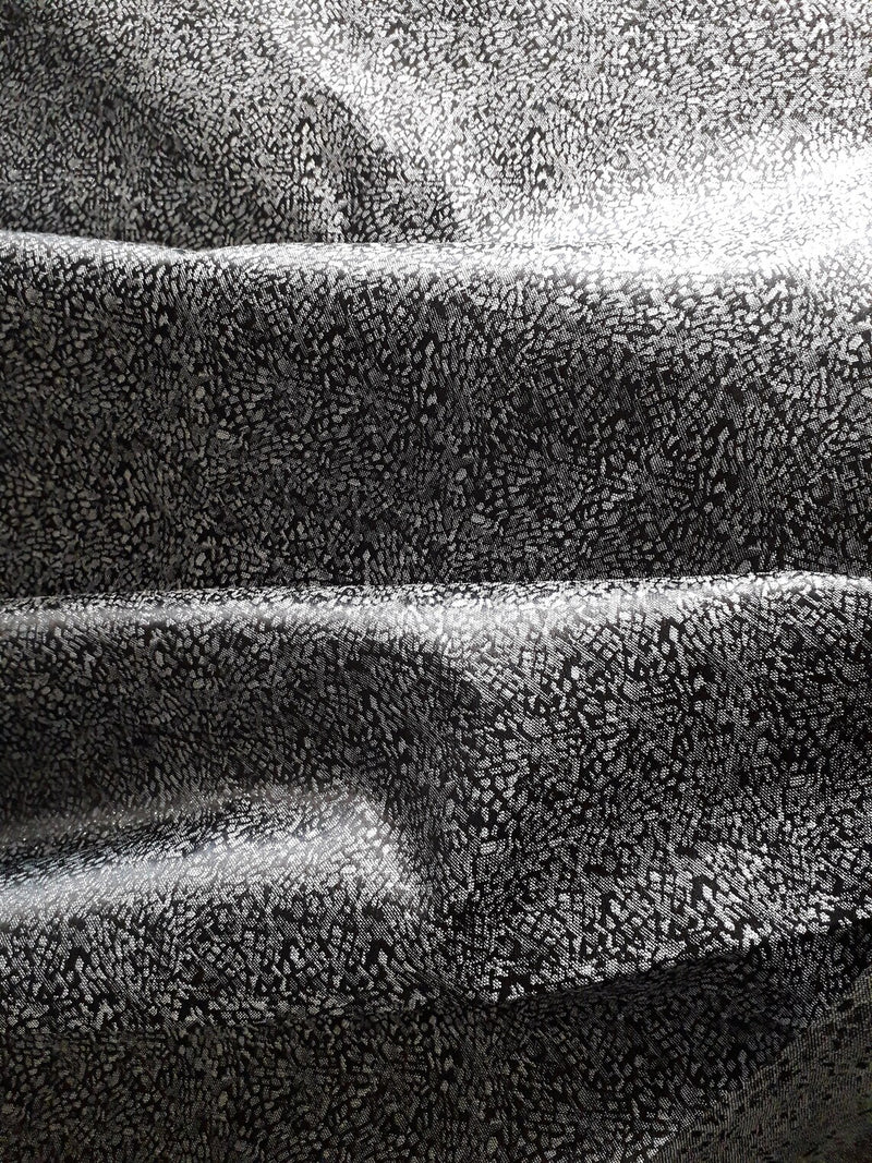 silver outdoor waterproof fabric 7oz 